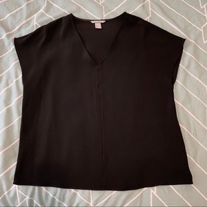 H&M dolman short sleeve blouse